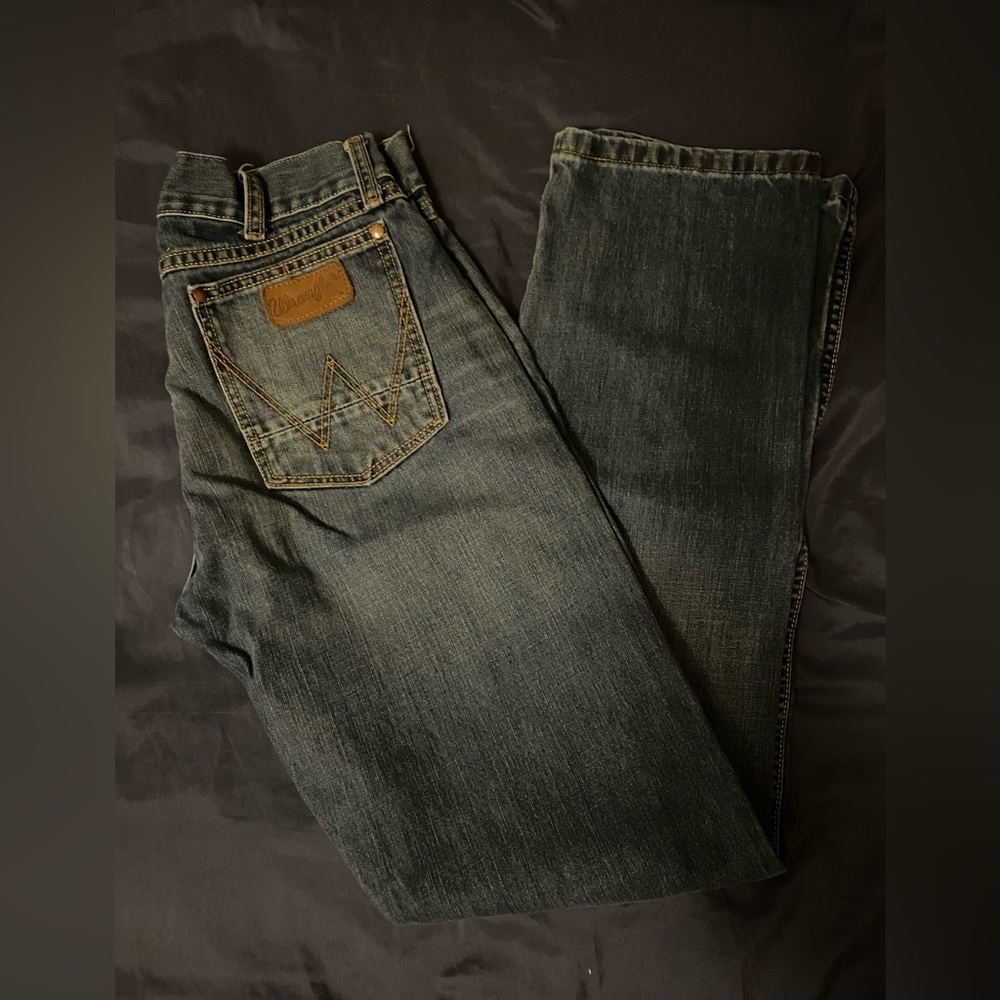 Men’s wranglers
